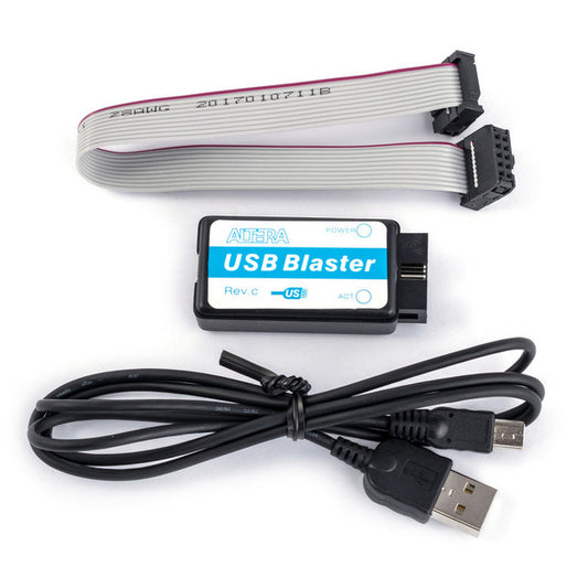 USB Blaster ALTERA CPLD FPGA Download Programmer