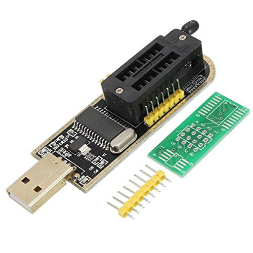 USB Programmer CH341A Series 24 EEPROM Writer