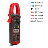 UT-203 Digital Clamp 3 3/4 Ohm DMM DC AC Multimeter