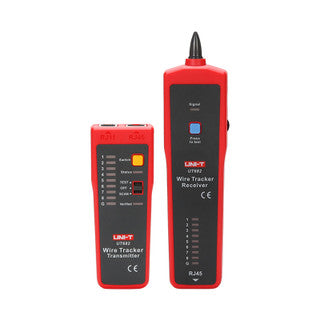 UT682 Wire Tracker (Telephone, Twisted Pair & Electrical wire)