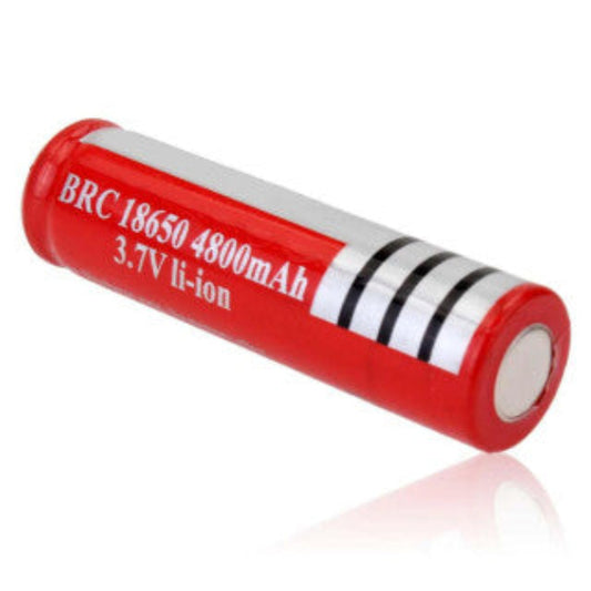 UltraFire 3.7V 4800MAH 18650 Lithium Battery