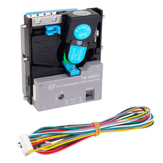 Universal Electronic Coin Selector TW-800III