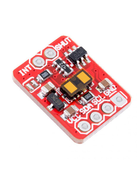 VL53L1X ToF Laser Ranging Sensor (4CM- 400CM, I2C)