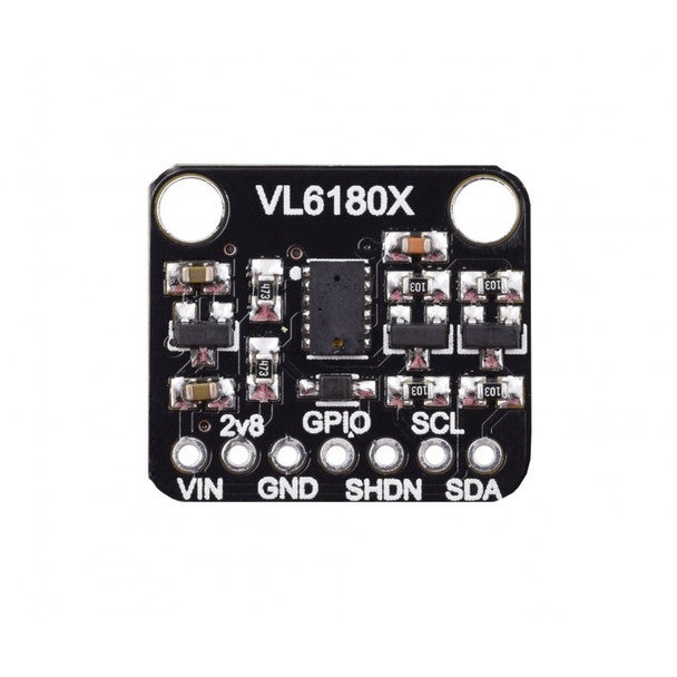 VL6180X TOF Distance Sensor (5-100MM)