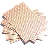 Veroboard / Stripboard 6.5cm x 14.5cm