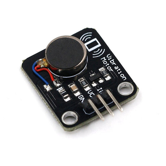 Vibration motor module DC
