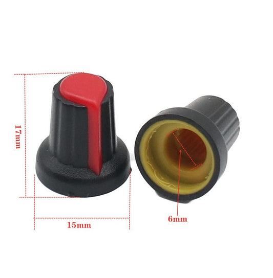 WH148 Plastic knob Cap AG2