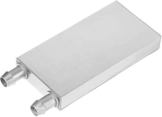 Water Cooling Head Water Cooling Plate 40*160mm
