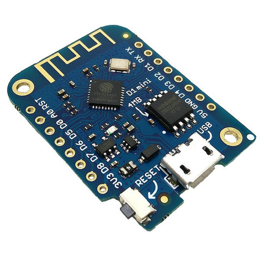 Wemos D1 Mini V3.0.0 Development Board ESP8266 4MB