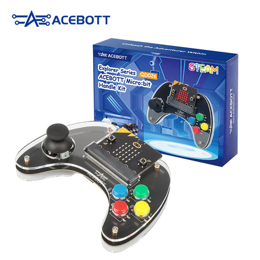Wireless Controller for Micro:bit Kits