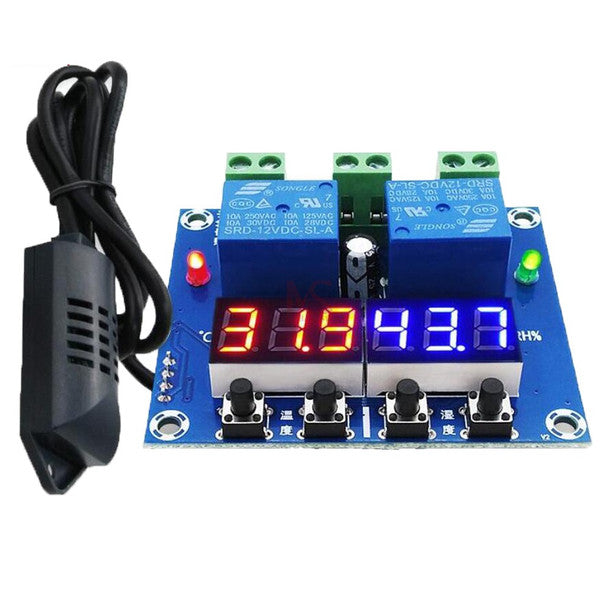 XH-M452 Digital Temp & Humidity Controller