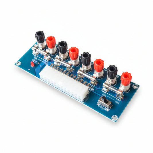 XH-VM229 Power ATX Transfer Power Supply Module 24 Pin