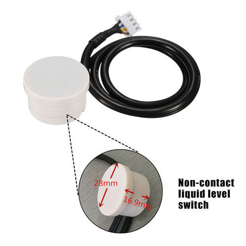 XKC-Y25 PNP 12V Non Contact Liquid Level Sensor