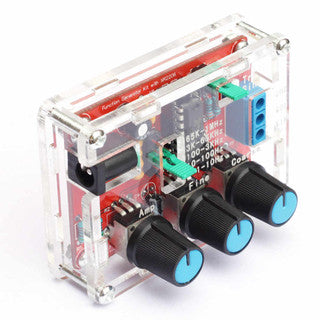 XR2206 Signal Generator Sine/Triangle/Square
