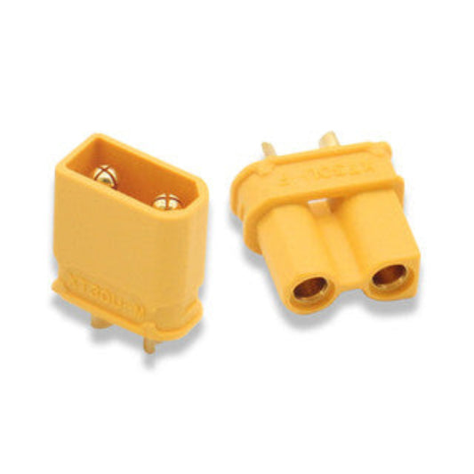 XT30-U XT30 Bullet Connector Pair