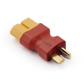 XT60 Female to T Dean Male Plug