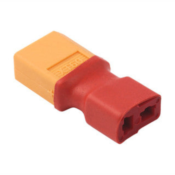 XT60 Male to T Dean Female Plug
