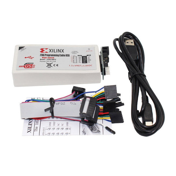 Xilinx USB FPGA / CPLD XC2C64A Programmer