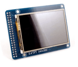 2.4" TFT UNO/MEGA TFT Touch Display Module
