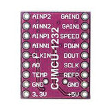 CJMCU- ADS1232 24 Bit Analog-To-Digital Convertor