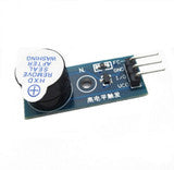 5V Active Alarm Buzzer Driver Module Low Current
