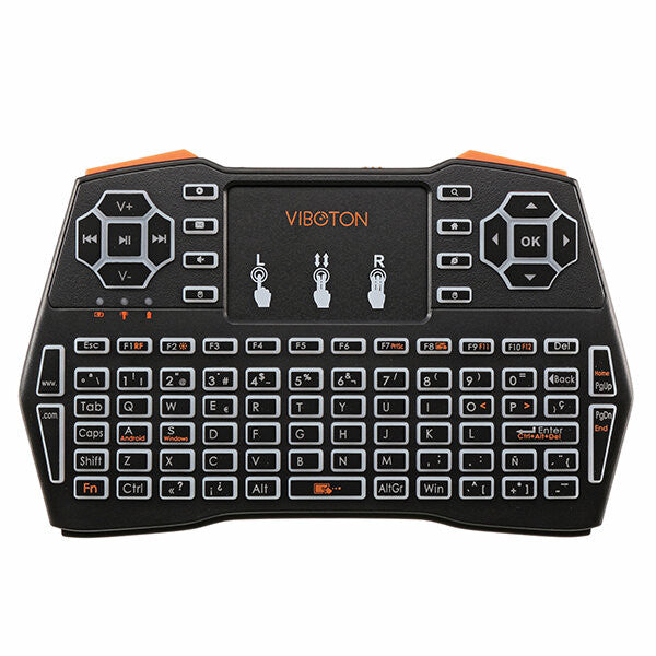 i8 Plus 2.4GHz Wireless Mini Keyboard