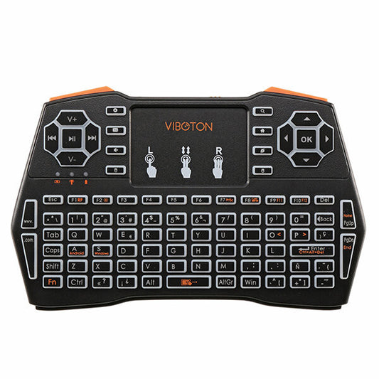 i8 Plus 2.4GHz Wireless Mini Keyboard