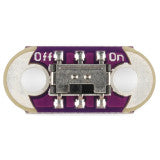 LilyPad Slide Switch Module