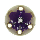 LilyPad Tri-Color LED RGB Module