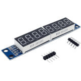 MAX7219 Led Module 8-Digit 7 Segment Digital LED Display Tube MCU