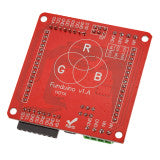 Full-color RGB LED Dot Matrix Display Driver Board Module
