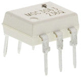 MOC3063M DC Input Triac o/p Optocoupler IC