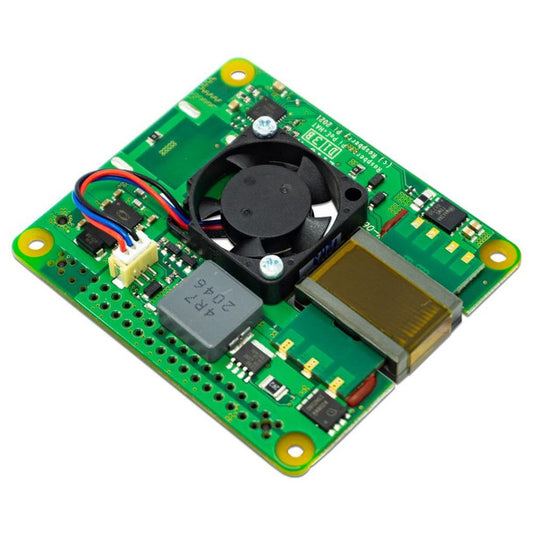 Raspberry Pi PoE+HAT Expansion Board